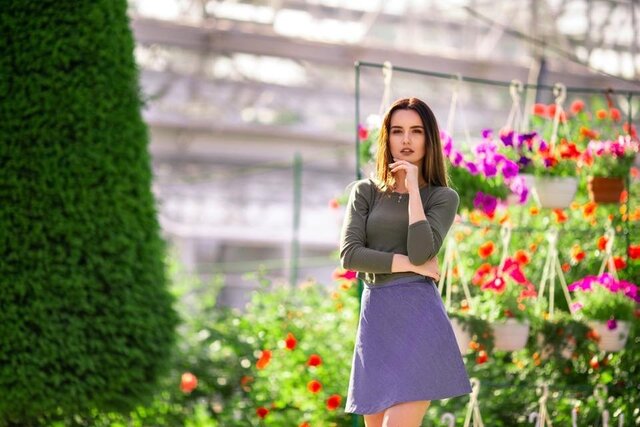 Alena Kuricenko's photo