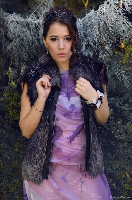 Anastasia Panushkina's photo
