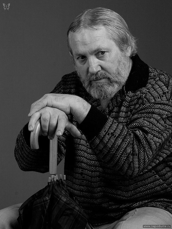 Aleksandr Zinov'ev's photo