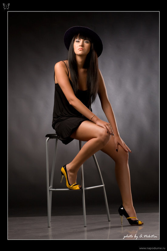 Aleksandr Nikitin's photo