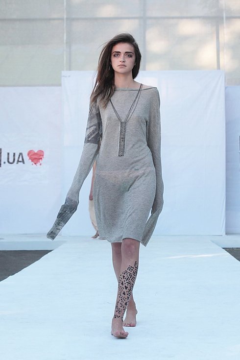 Ulia Gurtovenko's photo