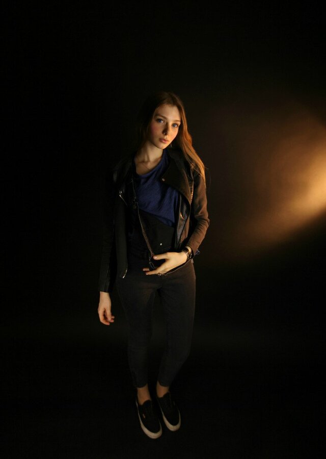 Varvara Lebedeva's photo