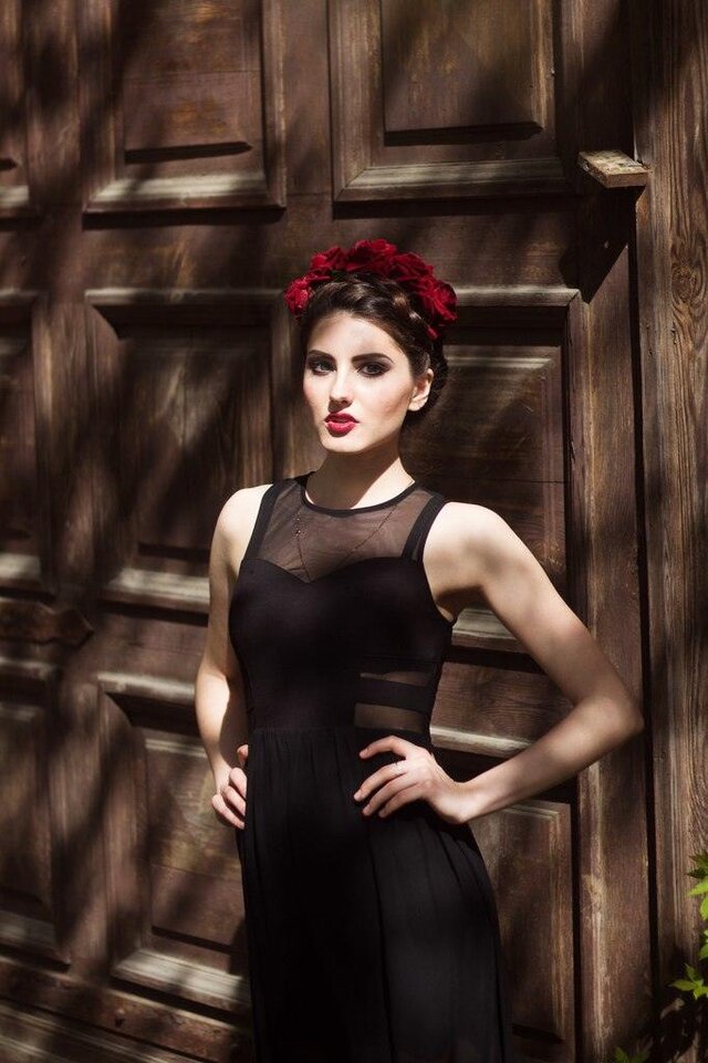 Anastasia Pavlova's photo
