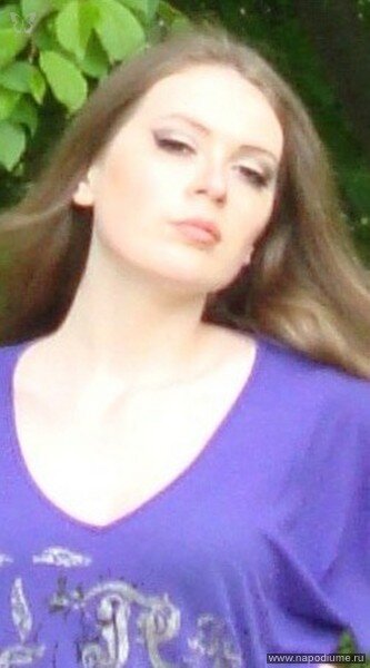 Alena Suglobova's photo