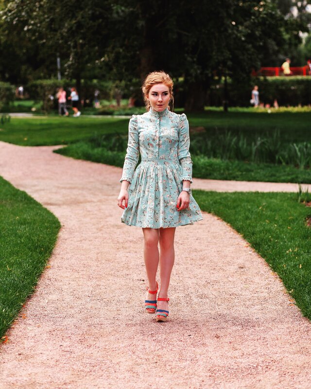 Anastasia Legkostupova's photo