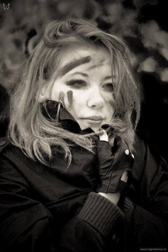 Svetlana Gavrilova's photo