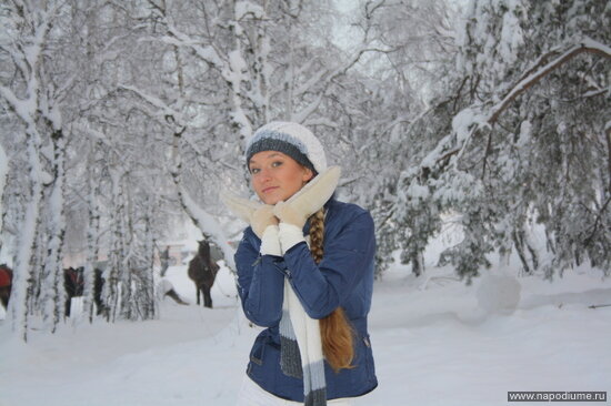 Alina Shelyakina's photo