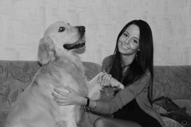 Sasha Agafonova's photo