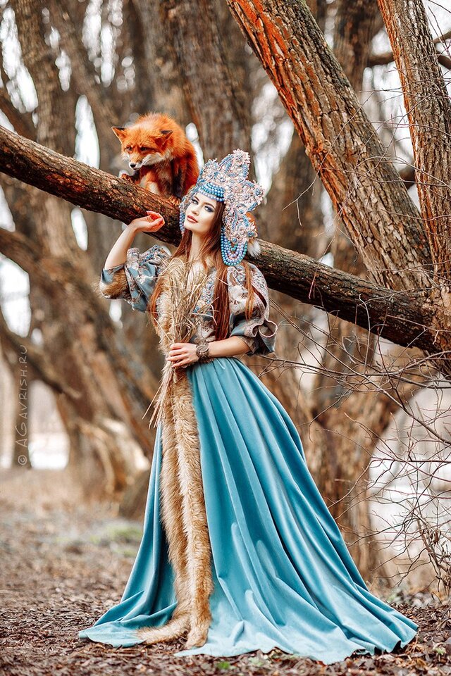 Anna Gavrish's photo