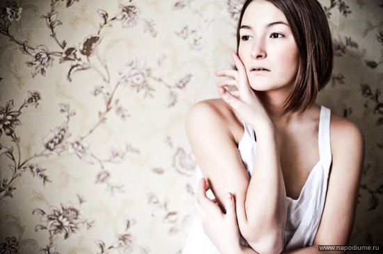 Nasta Knazeva's photo