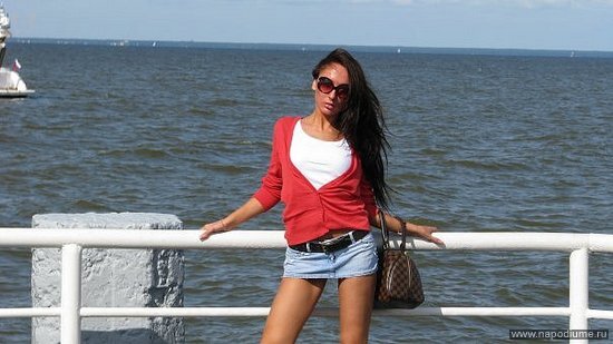 Irina Lazreva's photo