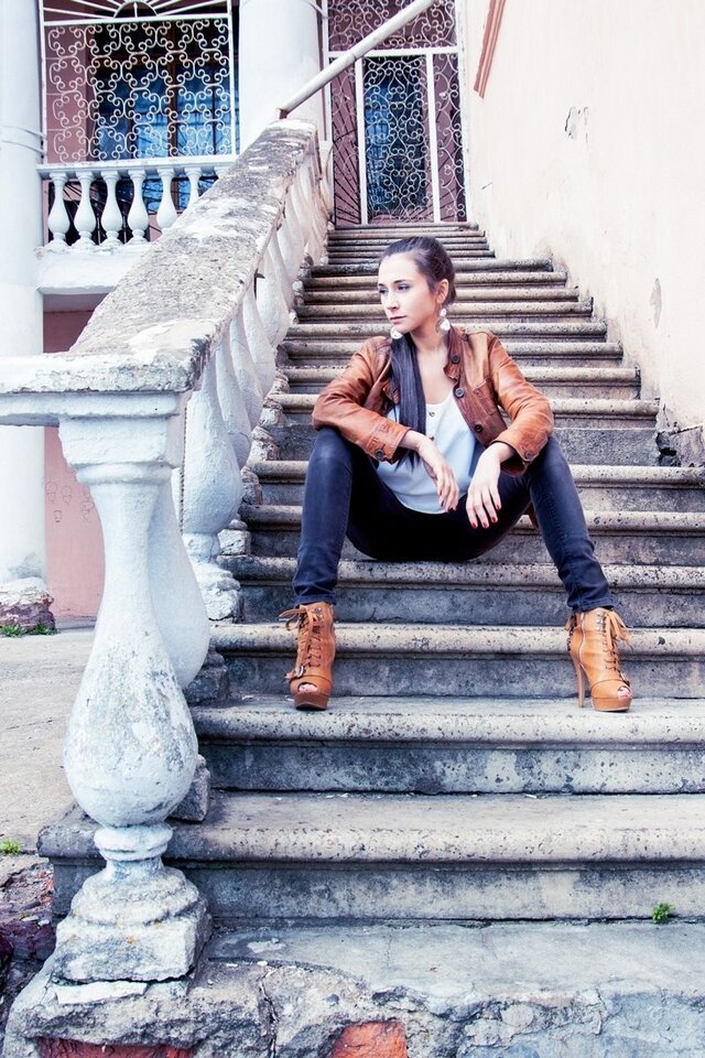 Anita Tihanova's photo