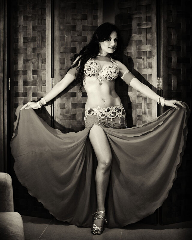 Bombina dancer