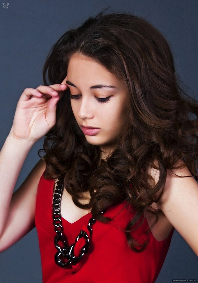 Anastasia Sumilova's photo