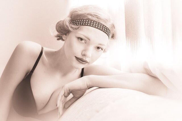 Anastasija Filonenko's photo