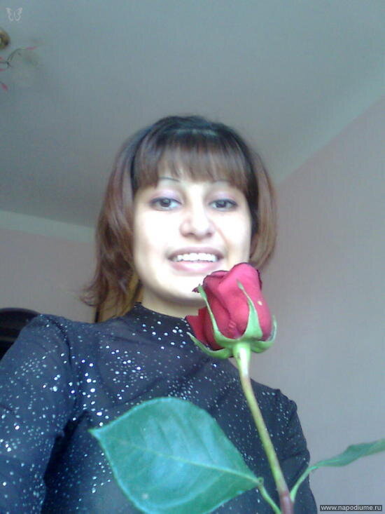 Dilya Alimova's photo