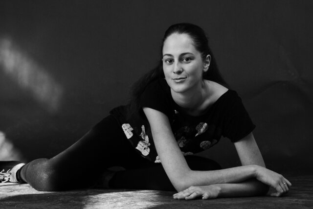 Anna Suhovarova's photo