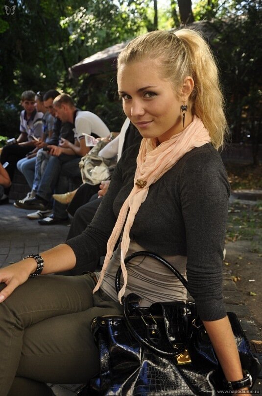 Anastasia Ovsienko's photo