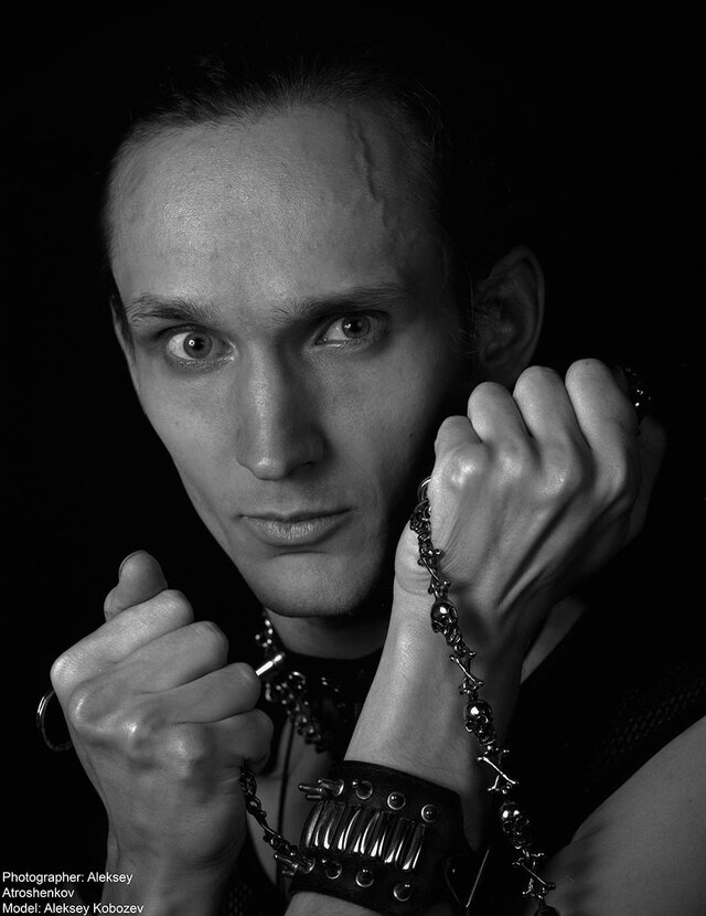 Фото Алексей LexIfrael Кобозев
