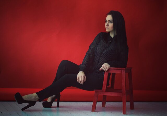 Valerija Serjozhkina's photo