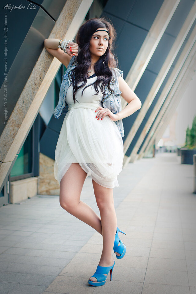 Ekaterina Sevkoplas's photo