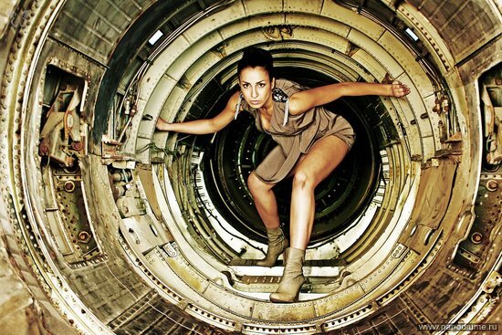 Aleksandra Komolova's photo