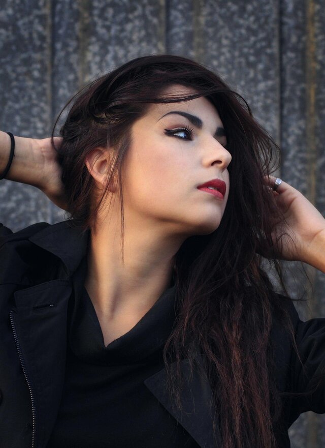 Daria Zhyvchenko's photo