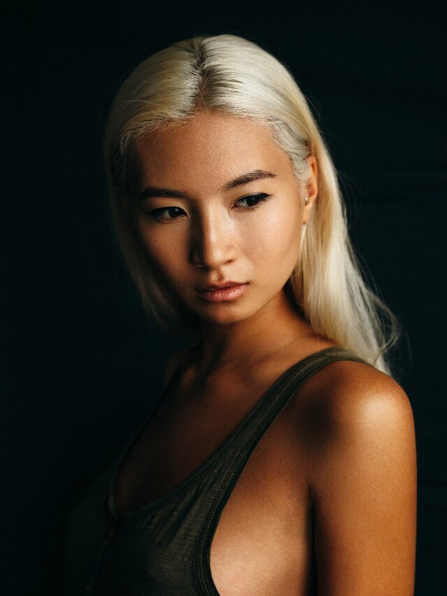 Фото Вивьен Нгок