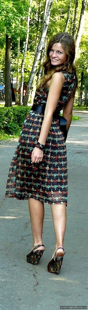 Dasha Marchenko's photo