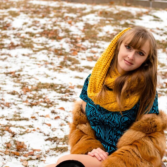 Aleksandra Fijalkovskaja's photo