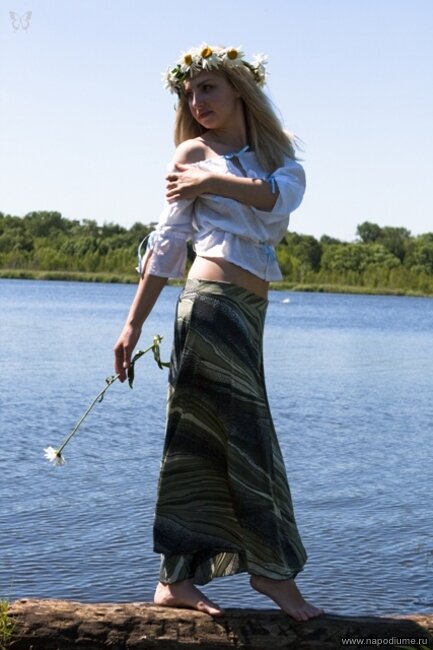 Vera Egorova's photo