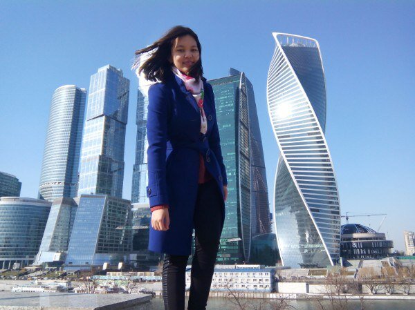 Karina Muhamedarova's photo