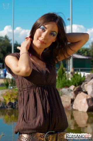 Ksenia Akopova's photo