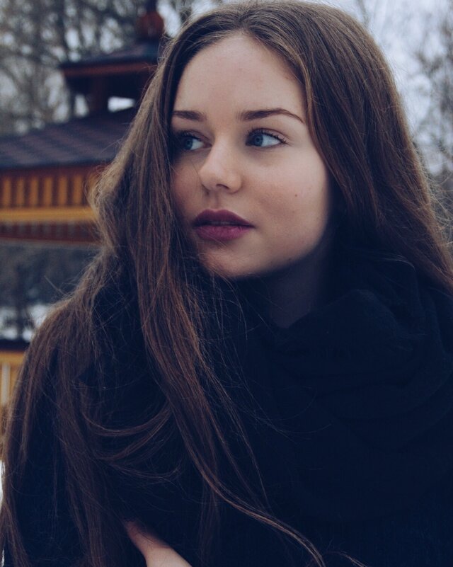 Polina Puhova's photo