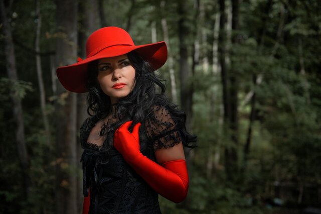 Anzhelika Marinchenko's photo