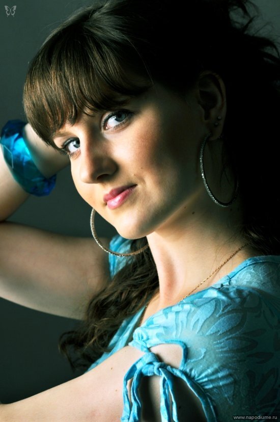 Anastasia Karandeeva's photo