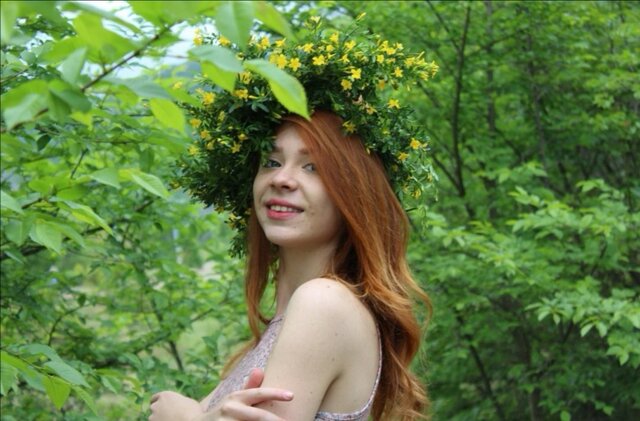 Ljudmila Medvedeva's photo