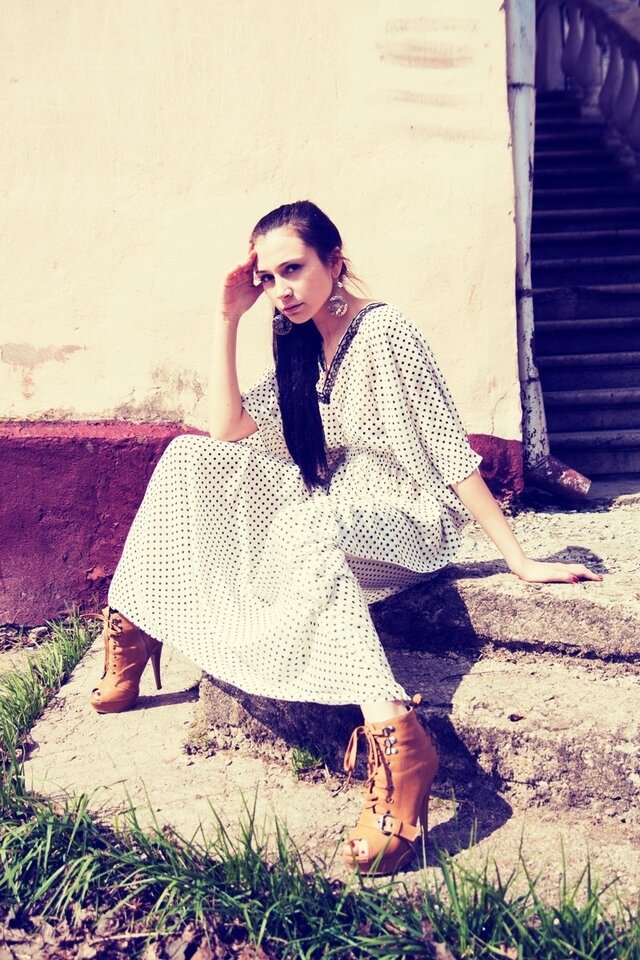 Anita Tihanova's photo