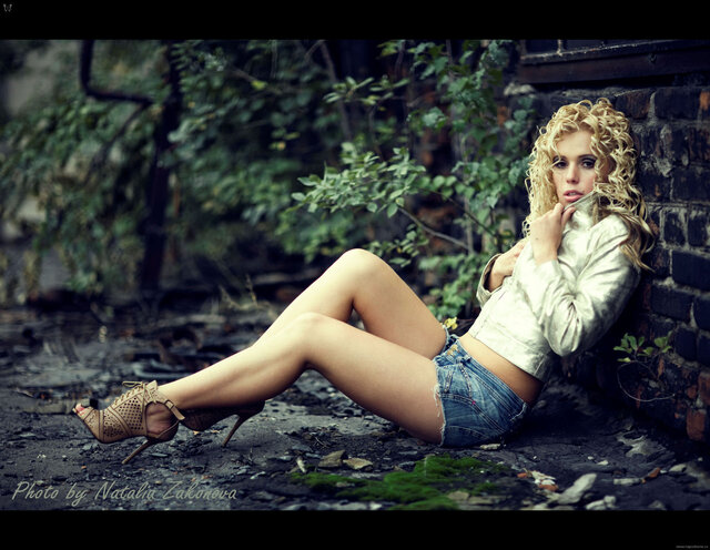Elena Krutova's photo