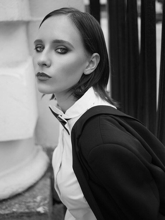 Violetta Peresedova's photo
