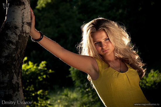 Dmitrij Uvarov's photo