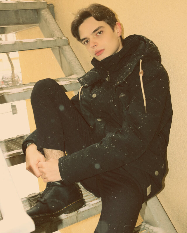 Aleksandr Travnikov's photo