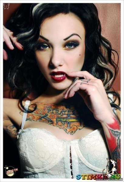 Фото Олька TATTOO ТАТУАЖ