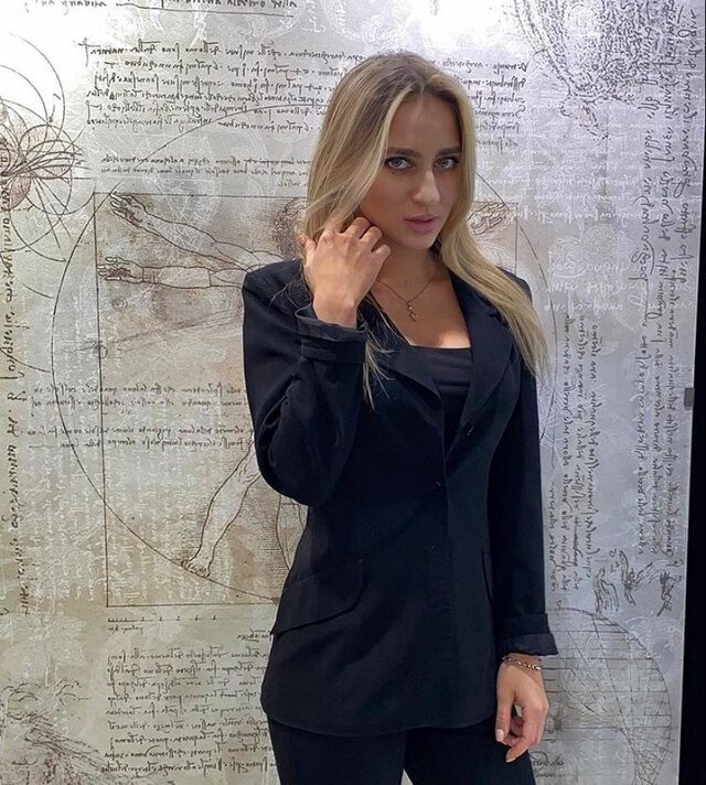 Nastas'a Gerasimova's photo