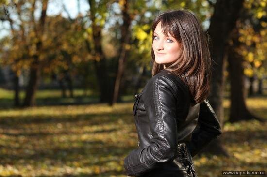 Ol'ga Gagarina's photo