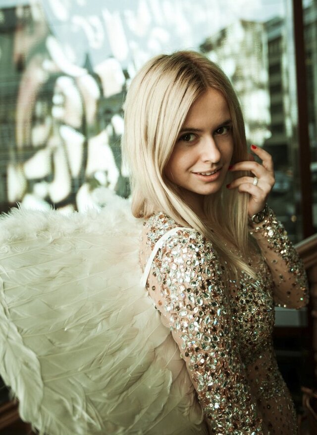Anastasia Lyubarskaya's photo