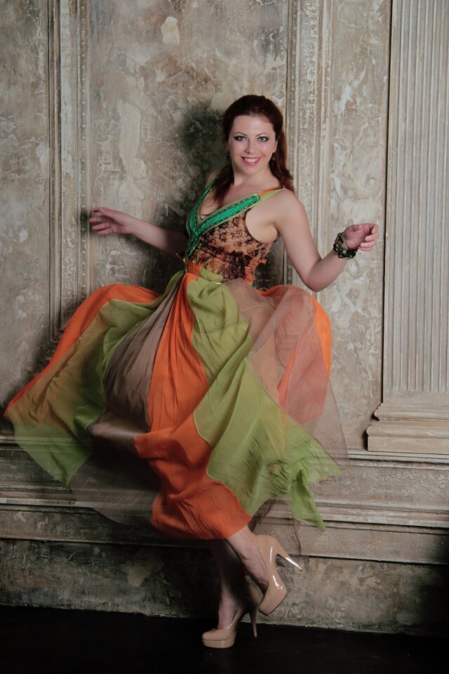 Veronika Klimenko's photo