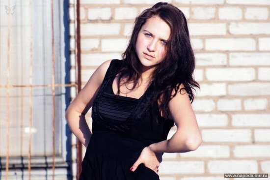 Фото Одинокова Екатерина