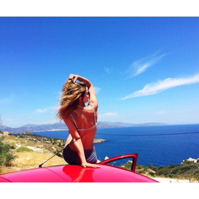 Anastasia Khlapova's photo