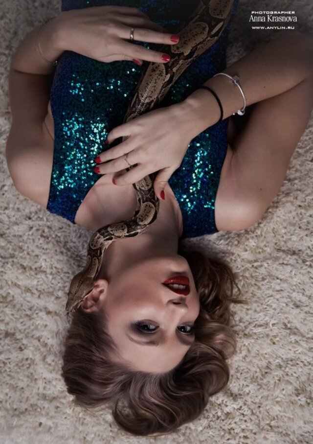 Фото Полина Polly Малько